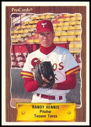 200 Randy Hennis